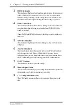 Preview for 8 page of Yamaha CDR 100 User Manual