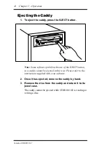 Preview for 14 page of Yamaha CDR 100 User Manual