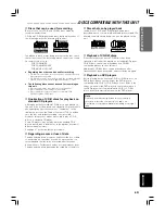 Предварительный просмотр 6 страницы Yamaha CDR-D651 Owner'S Manual