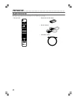 Предварительный просмотр 7 страницы Yamaha CDR-D651 Owner'S Manual