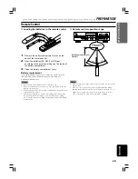 Предварительный просмотр 8 страницы Yamaha CDR-D651 Owner'S Manual