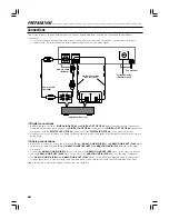 Предварительный просмотр 9 страницы Yamaha CDR-D651 Owner'S Manual