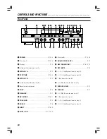 Предварительный просмотр 11 страницы Yamaha CDR-D651 Owner'S Manual