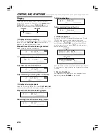 Предварительный просмотр 13 страницы Yamaha CDR-D651 Owner'S Manual