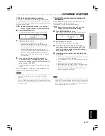 Предварительный просмотр 20 страницы Yamaha CDR-D651 Owner'S Manual