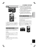 Предварительный просмотр 22 страницы Yamaha CDR-D651 Owner'S Manual