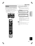 Предварительный просмотр 24 страницы Yamaha CDR-D651 Owner'S Manual