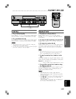 Предварительный просмотр 26 страницы Yamaha CDR-D651 Owner'S Manual