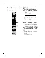 Предварительный просмотр 27 страницы Yamaha CDR-D651 Owner'S Manual