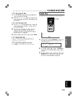 Предварительный просмотр 28 страницы Yamaha CDR-D651 Owner'S Manual