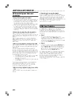 Предварительный просмотр 31 страницы Yamaha CDR-D651 Owner'S Manual