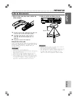 Предварительный просмотр 39 страницы Yamaha CDR-D651 Owner'S Manual