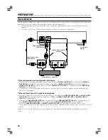 Предварительный просмотр 40 страницы Yamaha CDR-D651 Owner'S Manual