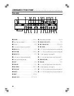 Предварительный просмотр 42 страницы Yamaha CDR-D651 Owner'S Manual