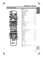 Предварительный просмотр 43 страницы Yamaha CDR-D651 Owner'S Manual