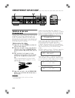 Предварительный просмотр 46 страницы Yamaha CDR-D651 Owner'S Manual