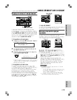 Предварительный просмотр 49 страницы Yamaha CDR-D651 Owner'S Manual