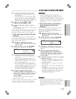 Предварительный просмотр 51 страницы Yamaha CDR-D651 Owner'S Manual