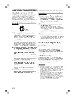 Предварительный просмотр 54 страницы Yamaha CDR-D651 Owner'S Manual