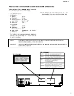 Предварительный просмотр 3 страницы Yamaha CDR-D651 Service Manual