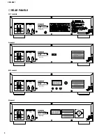 Предварительный просмотр 4 страницы Yamaha CDR-D651 Service Manual