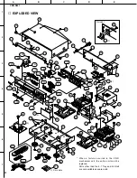 Предварительный просмотр 28 страницы Yamaha CDR-D651 Service Manual