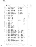 Предварительный просмотр 30 страницы Yamaha CDR-D651 Service Manual