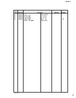 Предварительный просмотр 31 страницы Yamaha CDR-D651 Service Manual