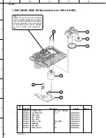 Предварительный просмотр 32 страницы Yamaha CDR-D651 Service Manual