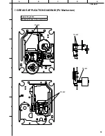 Предварительный просмотр 33 страницы Yamaha CDR-D651 Service Manual