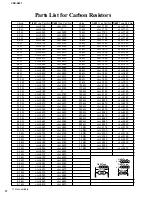 Предварительный просмотр 34 страницы Yamaha CDR-D651 Service Manual