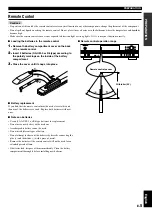 Preview for 7 page of Yamaha CDR-HD1000 Owner'S Manual