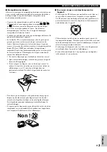 Preview for 71 page of Yamaha CDR-HD1000 Owner'S Manual