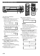 Preview for 84 page of Yamaha CDR-HD1000 Owner'S Manual