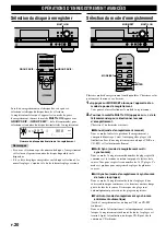 Preview for 88 page of Yamaha CDR-HD1000 Owner'S Manual