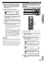 Preview for 97 page of Yamaha CDR-HD1000 Owner'S Manual