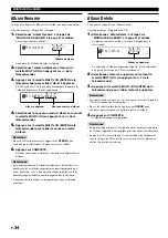 Preview for 102 page of Yamaha CDR-HD1000 Owner'S Manual