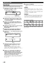 Preview for 110 page of Yamaha CDR-HD1000 Owner'S Manual