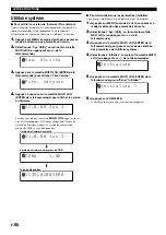 Preview for 128 page of Yamaha CDR-HD1000 Owner'S Manual