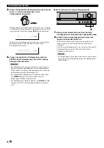 Preview for 152 page of Yamaha CDR-HD1000 Owner'S Manual