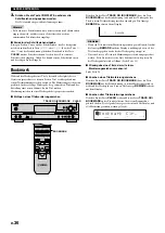 Preview for 170 page of Yamaha CDR-HD1000 Owner'S Manual