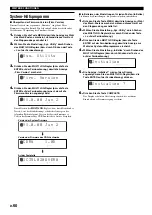 Preview for 194 page of Yamaha CDR-HD1000 Owner'S Manual