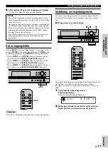 Preview for 217 page of Yamaha CDR-HD1000 Owner'S Manual