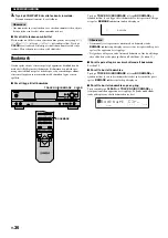 Preview for 236 page of Yamaha CDR-HD1000 Owner'S Manual