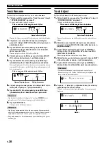 Preview for 238 page of Yamaha CDR-HD1000 Owner'S Manual