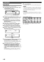 Preview for 242 page of Yamaha CDR-HD1000 Owner'S Manual