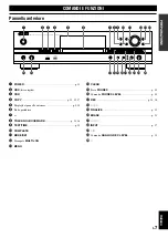 Preview for 273 page of Yamaha CDR-HD1000 Owner'S Manual