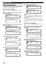 Preview for 276 page of Yamaha CDR-HD1000 Owner'S Manual