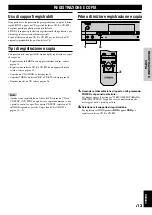 Preview for 279 page of Yamaha CDR-HD1000 Owner'S Manual