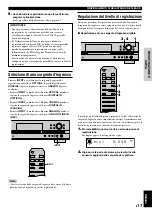 Preview for 283 page of Yamaha CDR-HD1000 Owner'S Manual